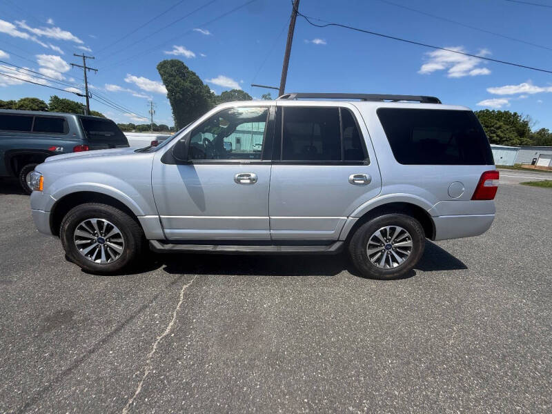 2016 Ford Expedition XLT