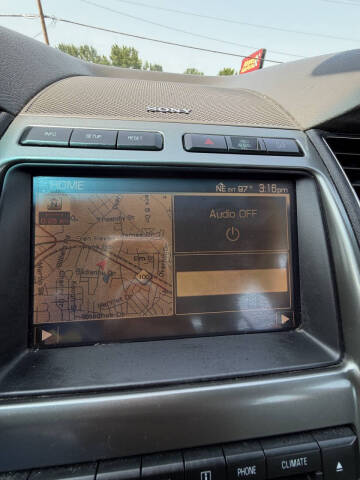 2012 Ford Taurus Limited