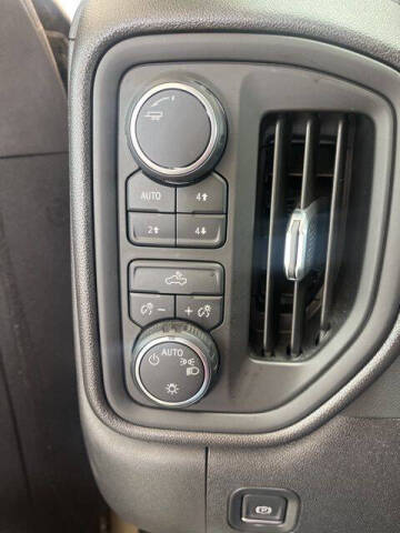2022 Chevrolet Silverado 1500