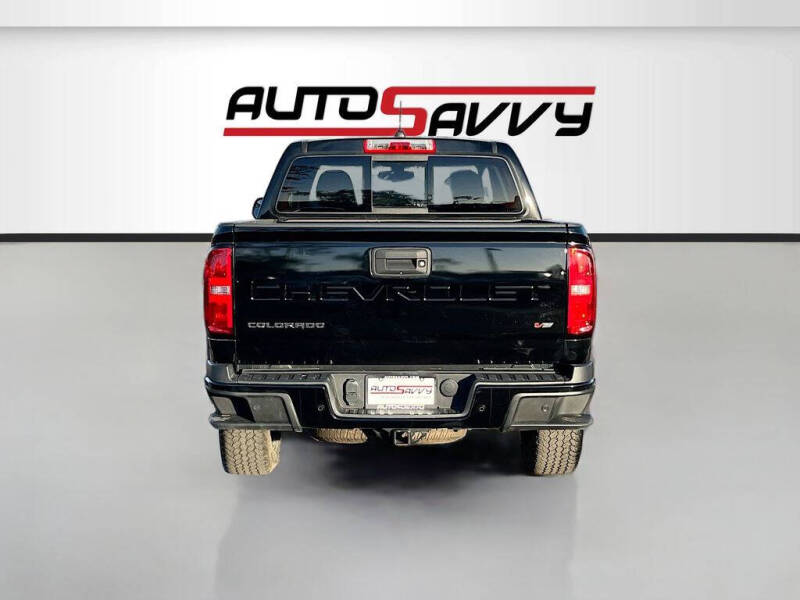 2022 Chevrolet Colorado