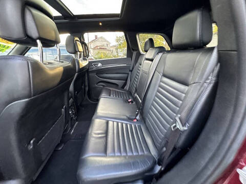 2019 Jeep Grand Cherokee