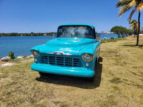 1955 Chevrolet 3100