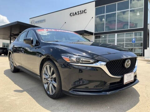 2021 Mazda MAZDA6 for sale at Express Purchasing Plus in Hot Springs AR