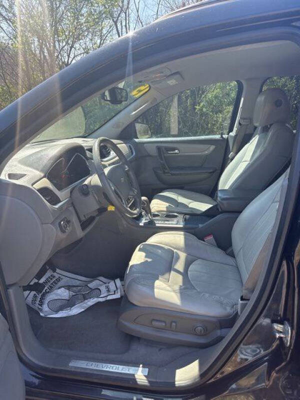 2015 Chevrolet Traverse LTZ