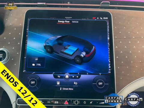 2023 Mercedes-Benz EQS EQS 450+