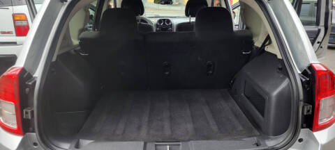 2012 Jeep Compass Sport