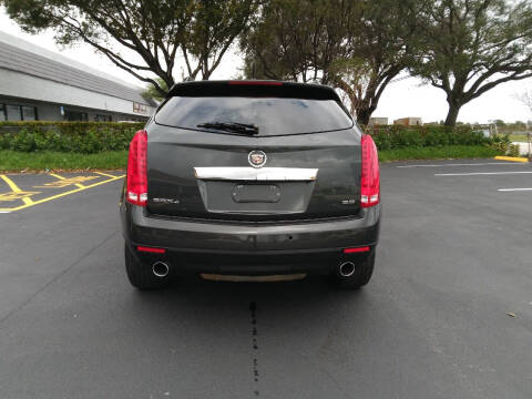 2014 Cadillac SRX Performance Collection