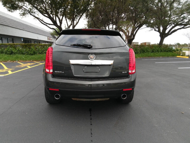 2014 Cadillac SRX Performance Collection