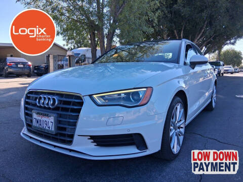 2015 Audi A3 1.8T Premium Plus