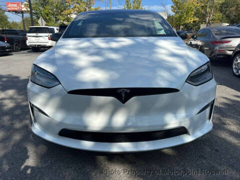 2023 Tesla Model X Plaid