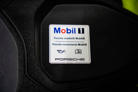 2024 Porsche 911 Dakar