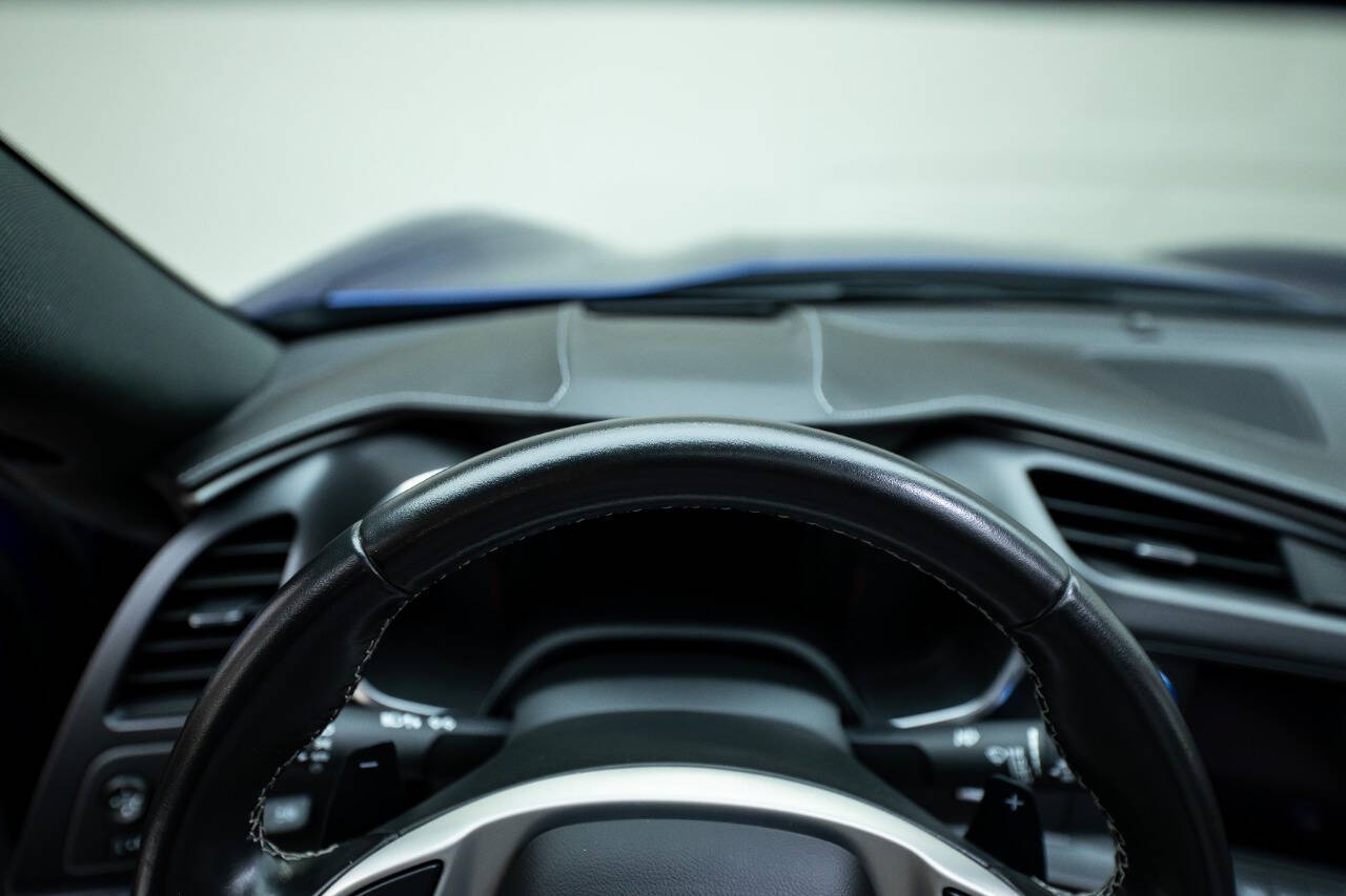 2017 Chevrolet Corvette 125