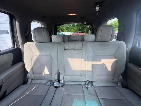 2015 Honda Pilot SE