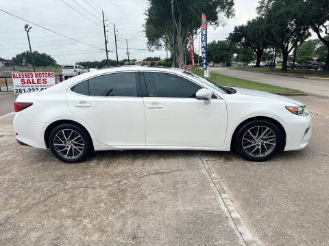 2018 Lexus ES 350