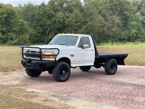 1997 Ford F-350 for sale at RBP Automotive Inc. in Houston TX