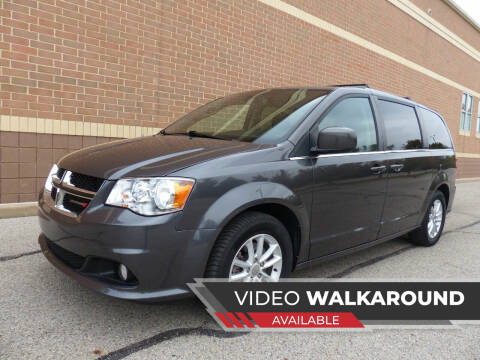 2019 Dodge Grand Caravan for sale at Macomb Automotive Group in New Haven MI