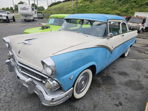 1955 Ford Fairlane for sale at Sevierville Import Center in Sevierville TN