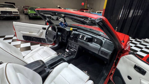 1992 Ford Mustang LX 5.0