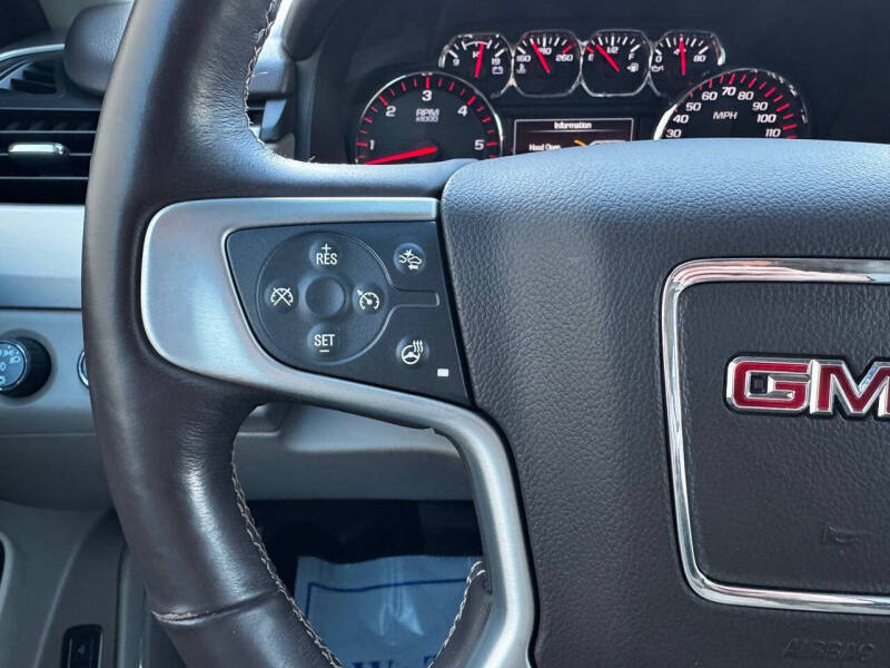 2016 GMC Yukon XL SLT