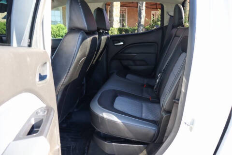 2016 Chevrolet Colorado