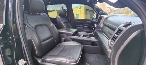 2019 RAM 1500 Limited