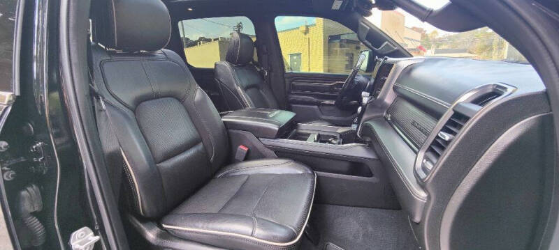 2019 RAM 1500 Limited