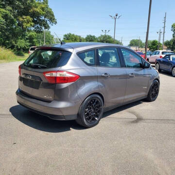 2013 Ford C-MAX Hybrid SE