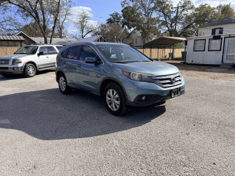2014 Honda CR-V EX-L w/Navi