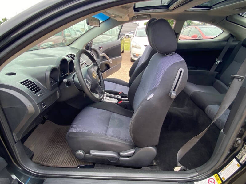 2008 Scion tC Spec