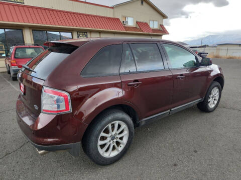 2009 Ford Edge SEL