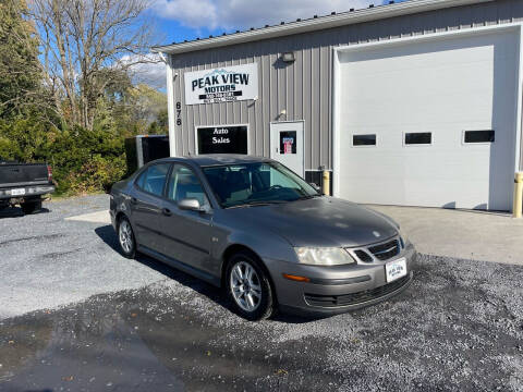 2005 Saab 9-3