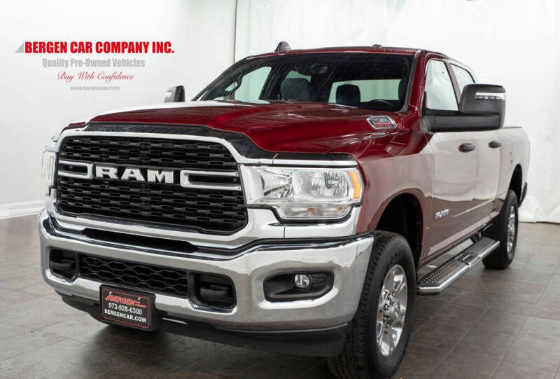 2024 RAM 2500 Big Horn