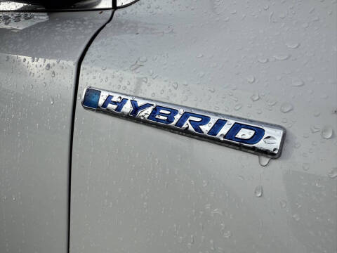 2022 Honda CR-V Hybrid Touring