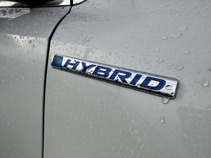 2022 Honda CR-V Hybrid Touring