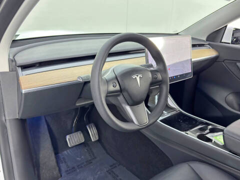 2021 Tesla Model Y Standard Range