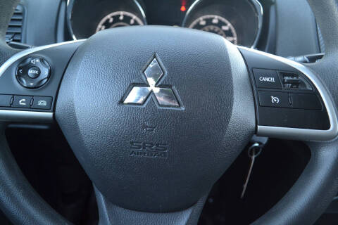 2018 Mitsubishi Outlander Sport ES