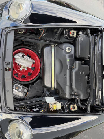 1995 Porsche 911 Carrera