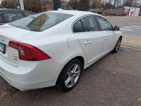 2015 Volvo S60 T5 Premier