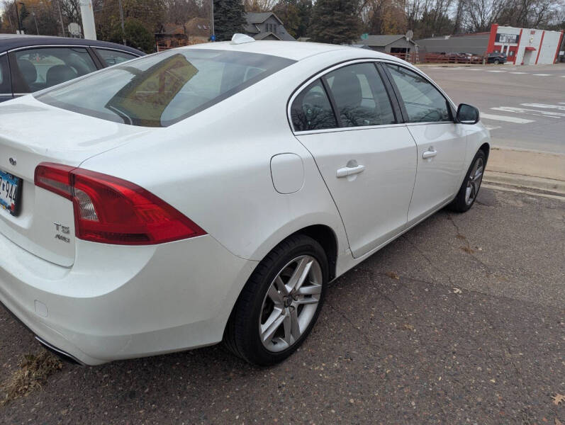 2015 Volvo S60 T5 Premier