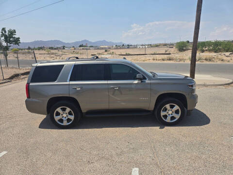 2017 Chevrolet Tahoe LS