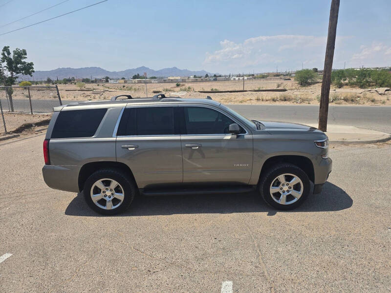 2017 Chevrolet Tahoe LS
