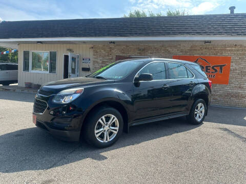 2017 Chevrolet Equinox LS