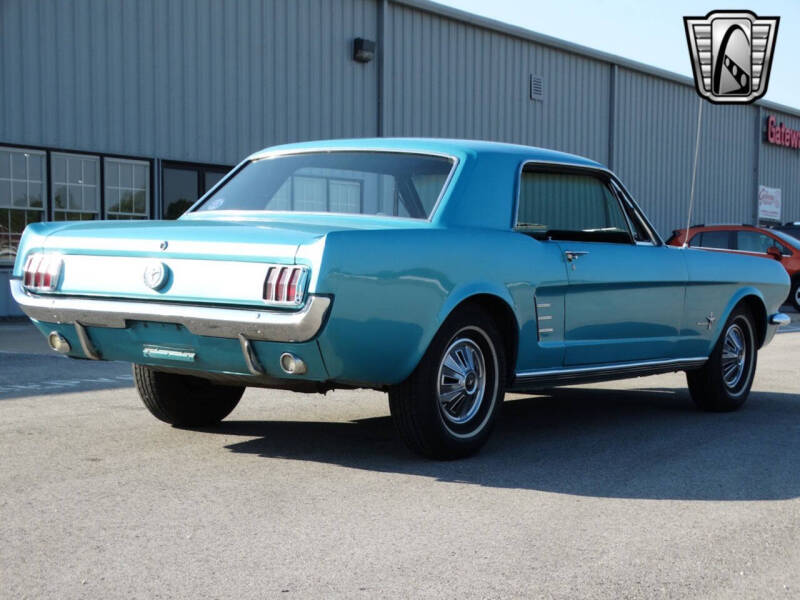 1966 Ford Mustang