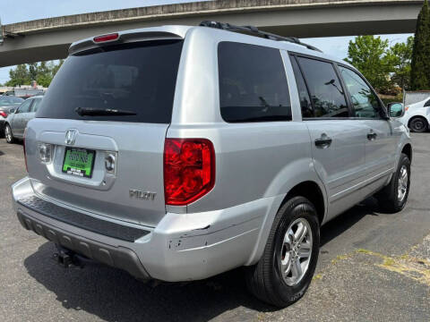2005 Honda Pilot EX