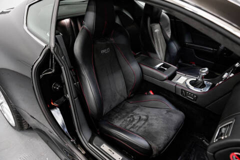 2009 Aston Martin DBS