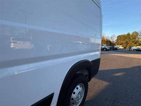 2021 RAM ProMaster 2500 159 WB