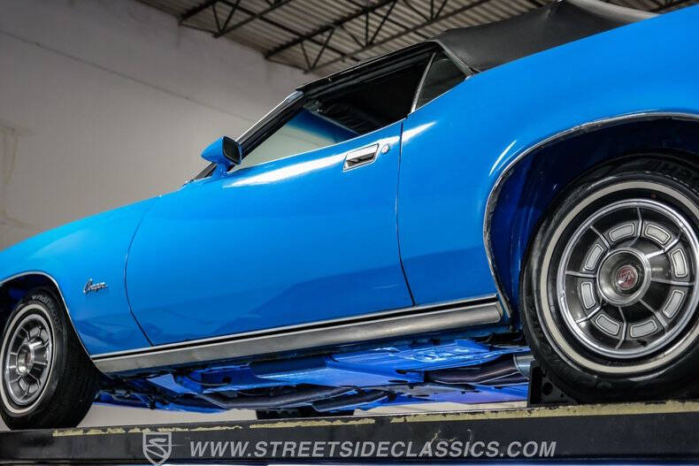 1971 Mercury Cougar
