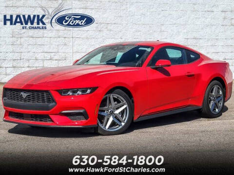 2024 Ford Mustang EcoBoost Premium