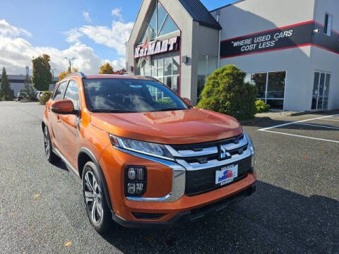 2024 Mitsubishi Outlander Sport for sale at Karmart in Burlington WA