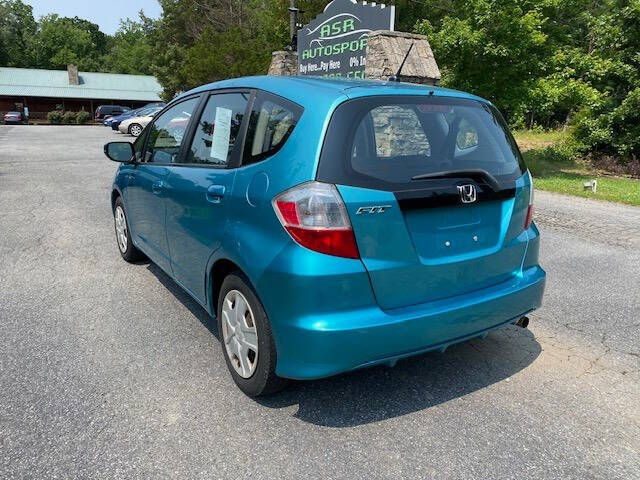 2013 Honda Fit